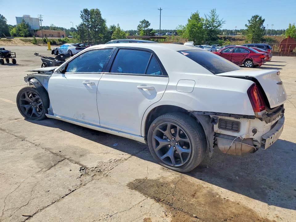 2023 CHRYSLER 300 S 2