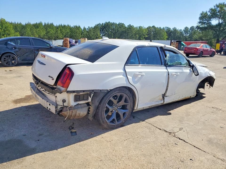 2023 CHRYSLER 300 S 3