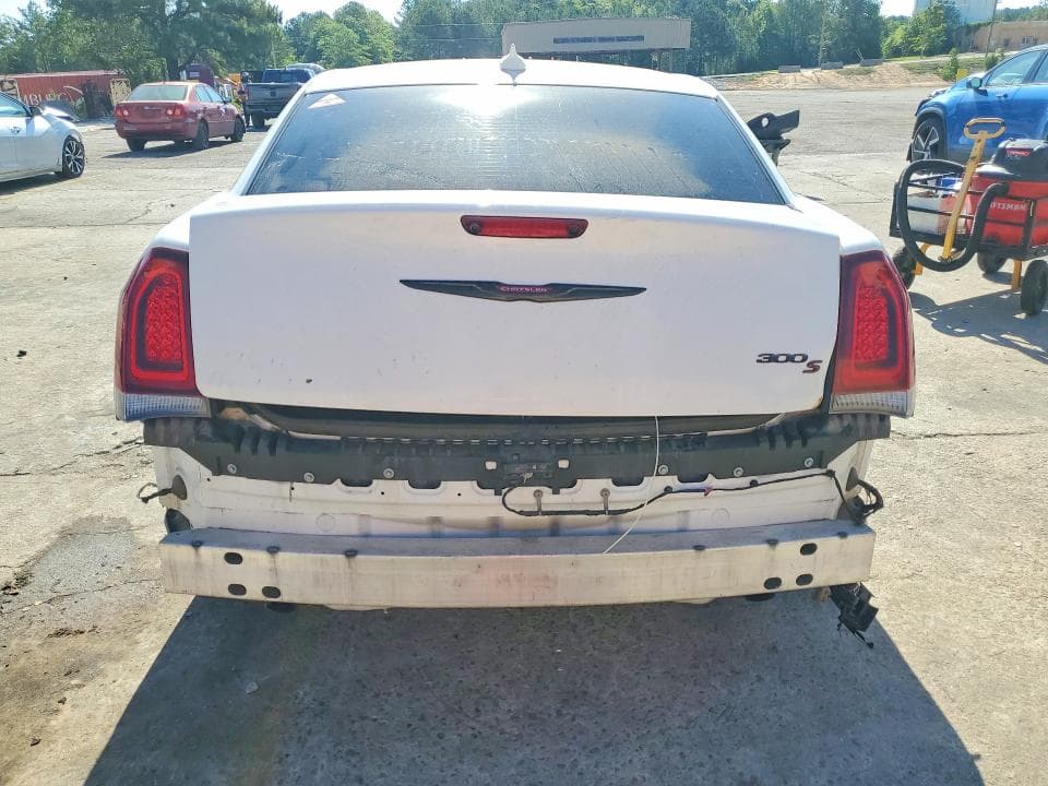 2023 CHRYSLER 300 S 6