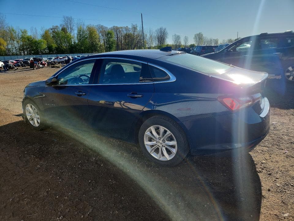 2022 CHEVROLET MALIBU LT LT 2
