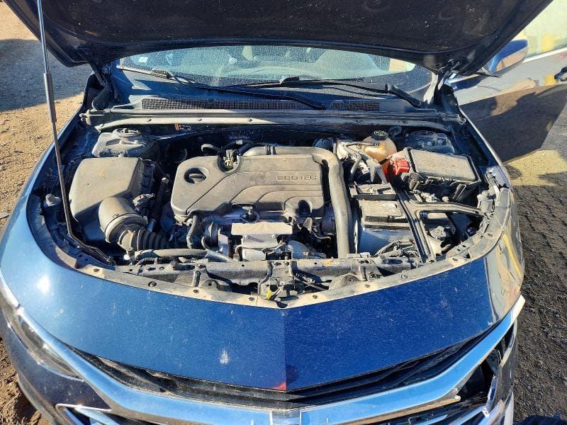 2022 CHEVROLET MALIBU LT LT 11