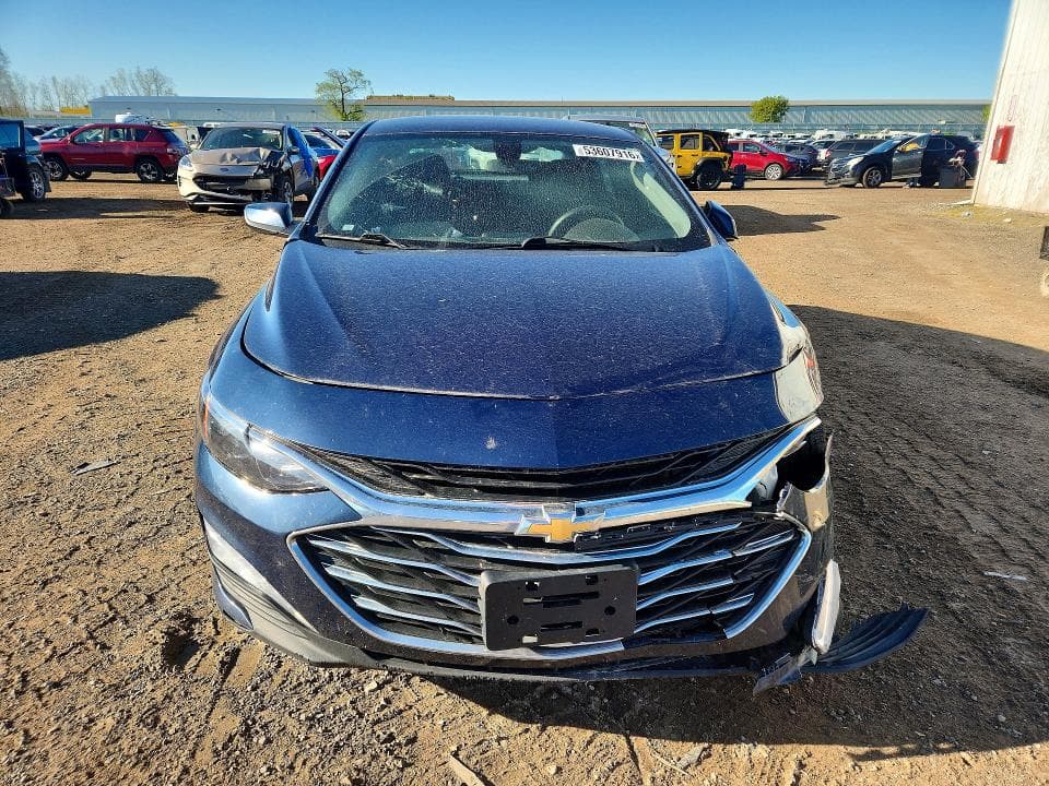 2022 CHEVROLET MALIBU LT LT 5