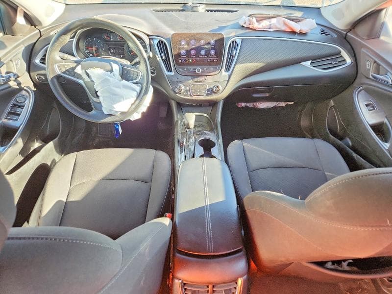 2022 CHEVROLET MALIBU LT LT 8