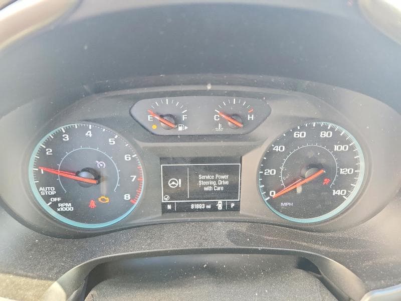 2022 CHEVROLET MALIBU LT LT 9