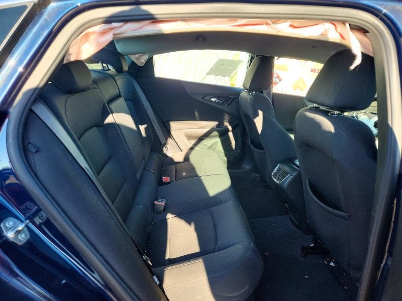 2022 CHEVROLET MALIBU LT LT 10