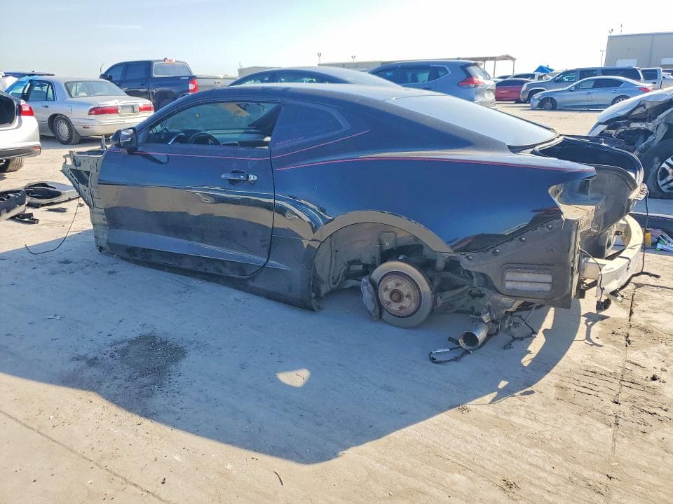 2019 CHEVROLET CAMARO SS 2