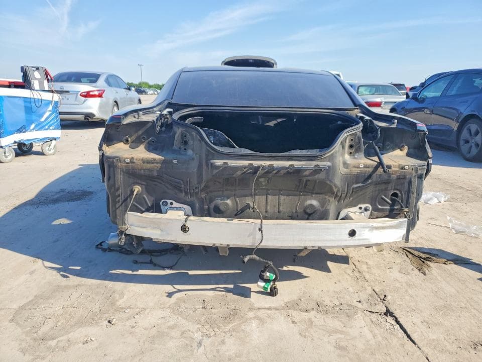 2019 CHEVROLET CAMARO SS 6