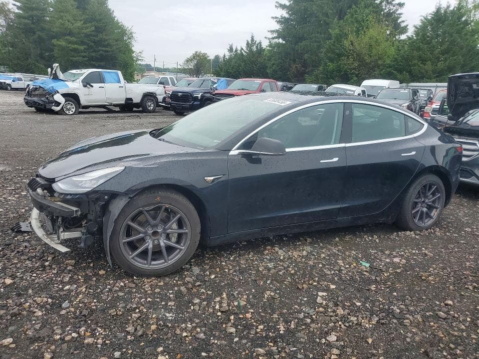 2019 TESLA MODEL 3 - 1