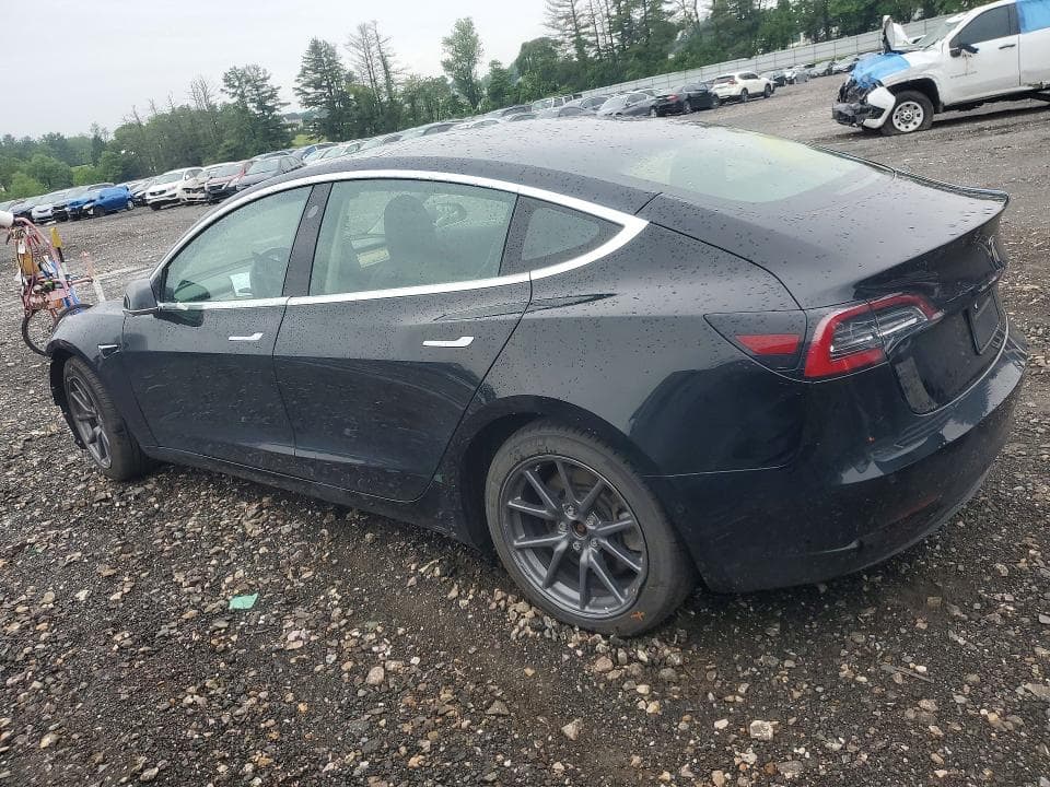 2019 TESLA MODEL 3 2