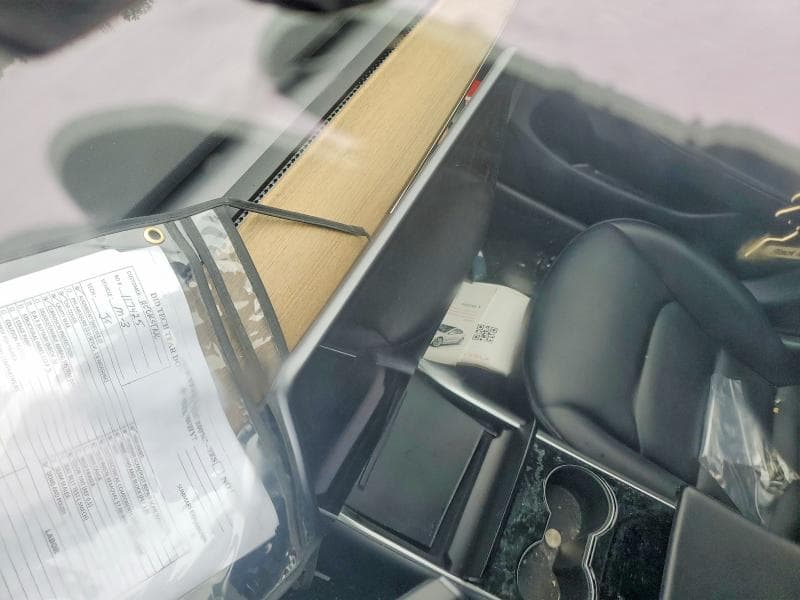 2019 TESLA MODEL 3 9