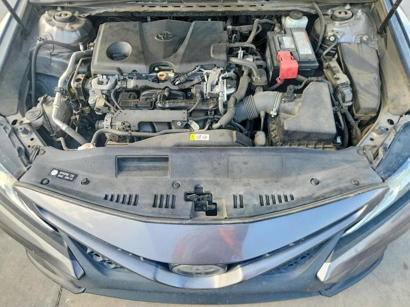 2020 TOYOTA CAMRY SE SE 11