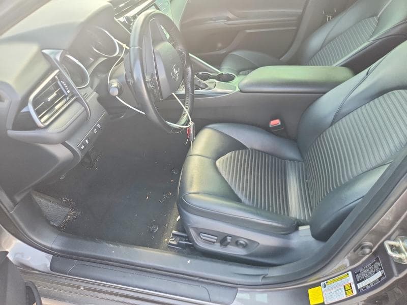 2020 TOYOTA CAMRY SE SE 7