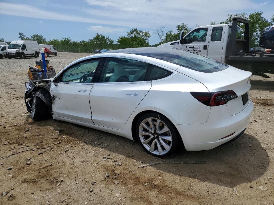 2020 TESLA MODEL 3 2