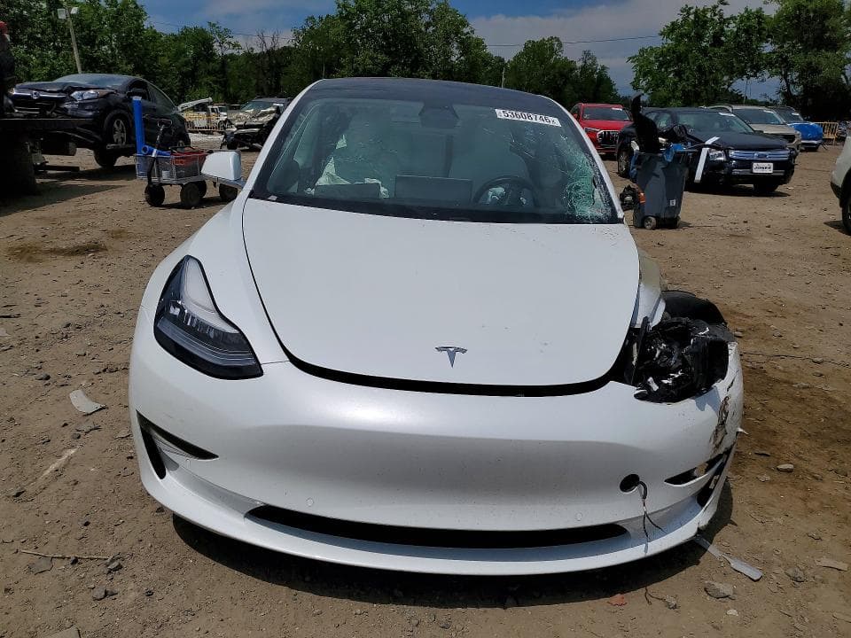2020 TESLA MODEL 3 5
