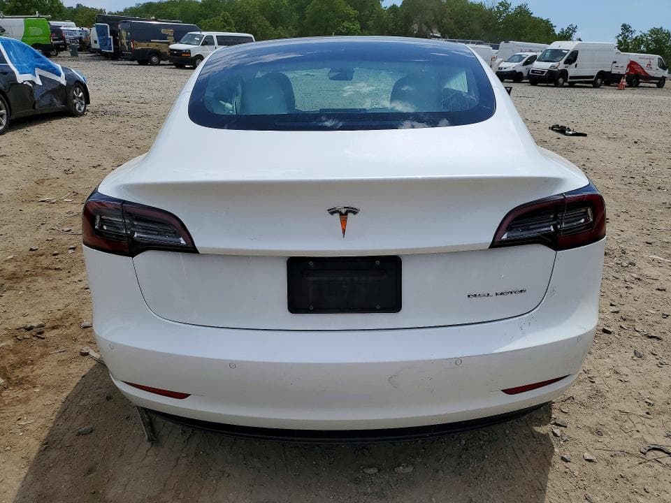 2020 TESLA MODEL 3 6
