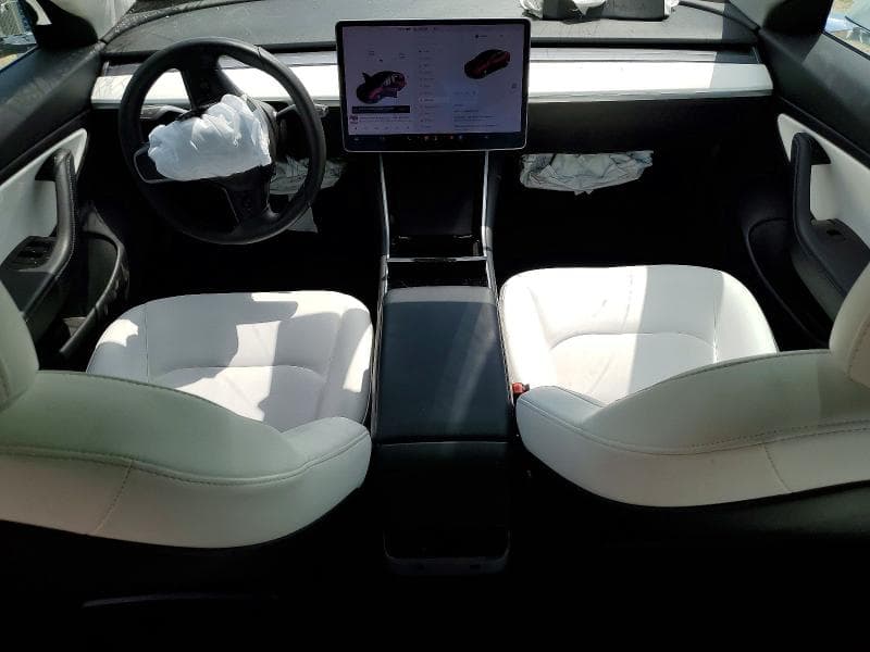 2020 TESLA MODEL 3 8
