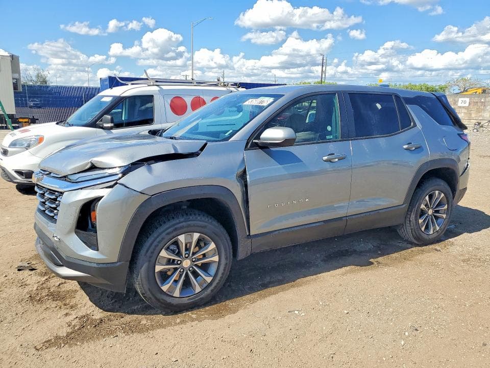 2026 CHEVROLET EQUINOX LT - 1