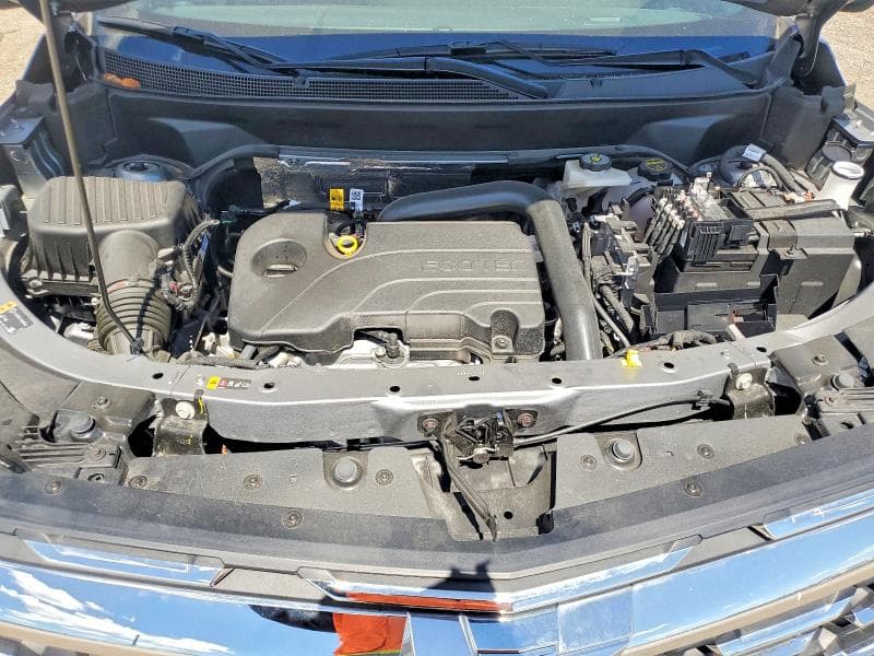 2026 CHEVROLET EQUINOX LT 11