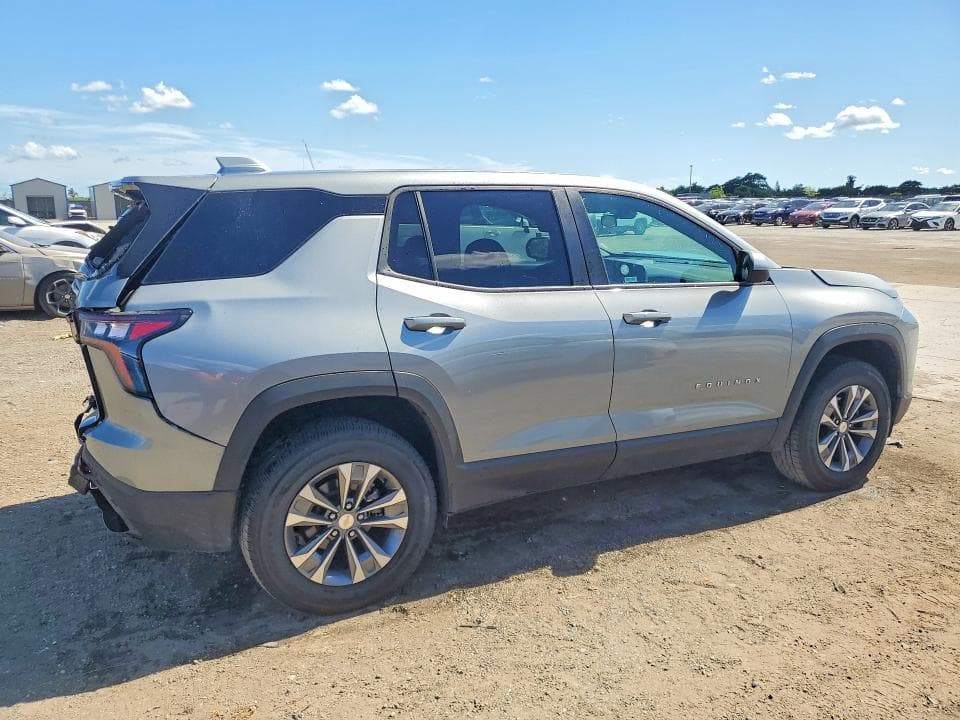 2026 CHEVROLET EQUINOX LT 3