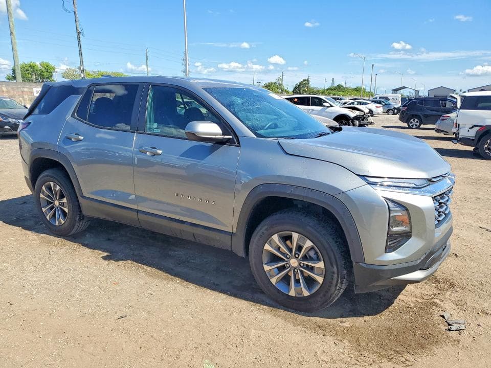 2026 CHEVROLET EQUINOX LT 4