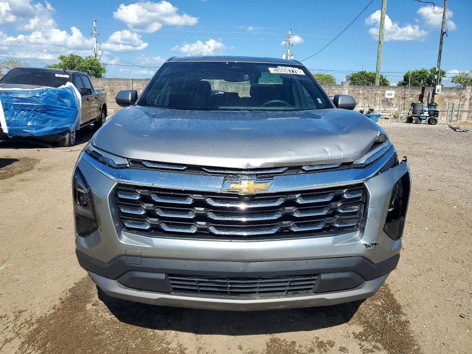 2026 CHEVROLET EQUINOX LT 5