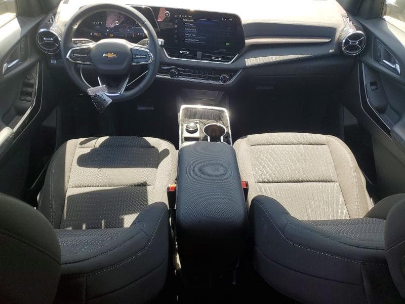 2026 CHEVROLET EQUINOX LT 8