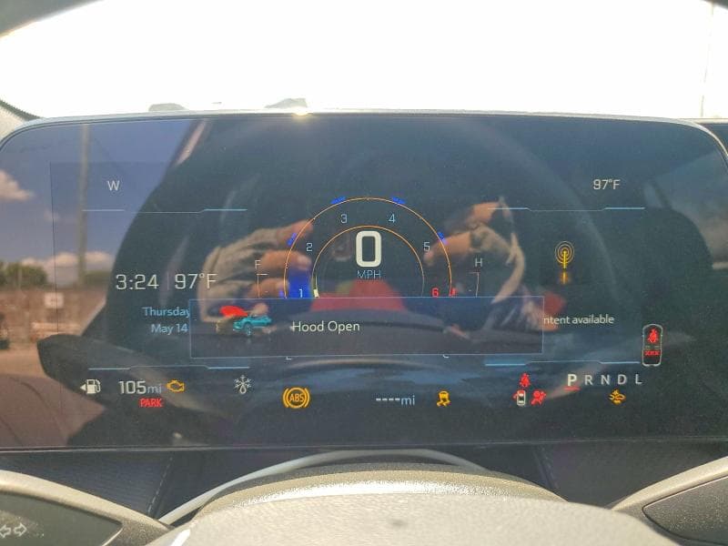 2026 CHEVROLET EQUINOX LT 9