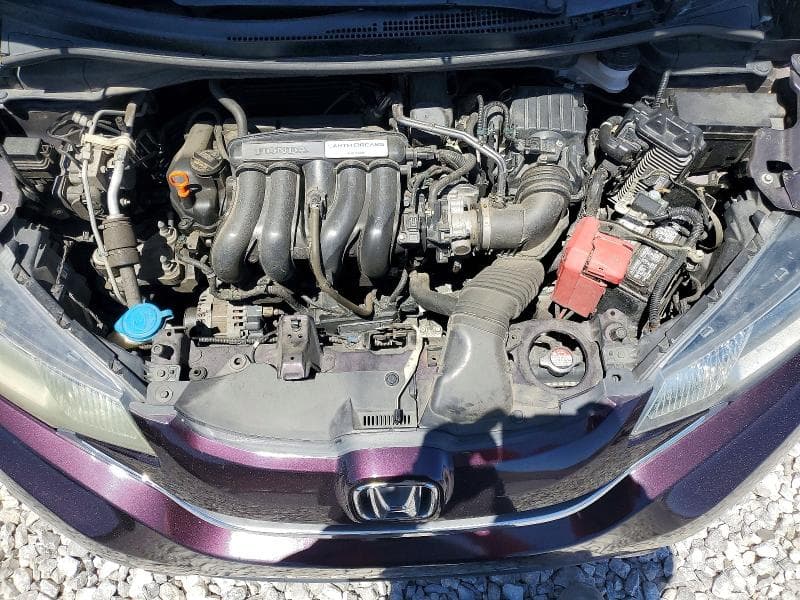 2017 HONDA FIT EX 11
