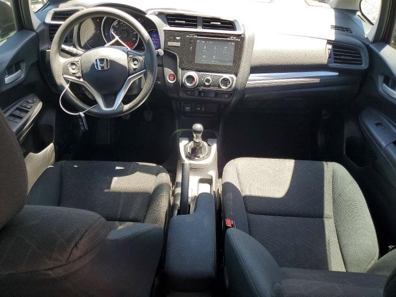 2017 HONDA FIT EX 8