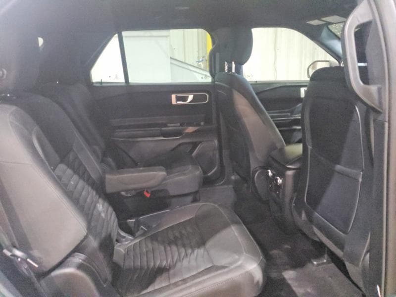 2020 FORD EXPLORER XLT 11