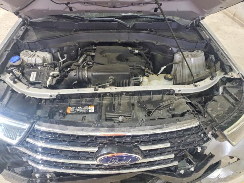 2020 FORD EXPLORER XLT 12