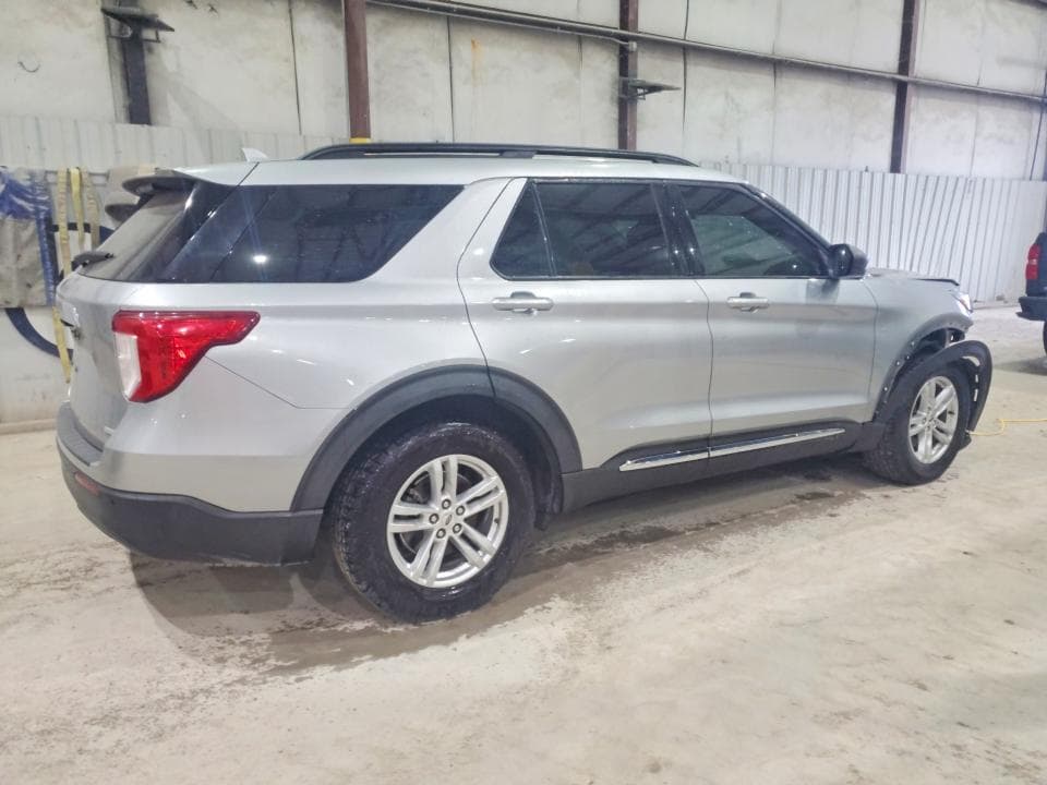 2020 FORD EXPLORER XLT 3
