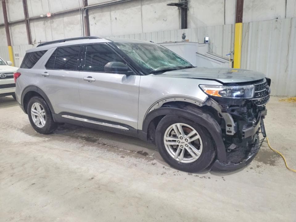 2020 FORD EXPLORER XLT 4