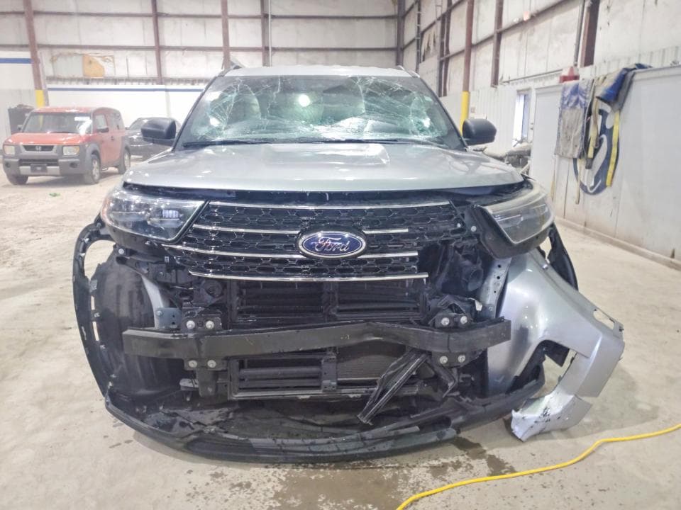 2020 FORD EXPLORER XLT 5