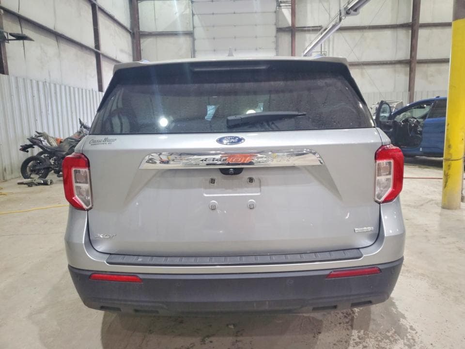 2020 FORD EXPLORER XLT 6