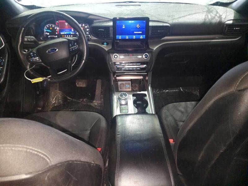 2020 FORD EXPLORER XLT 8
