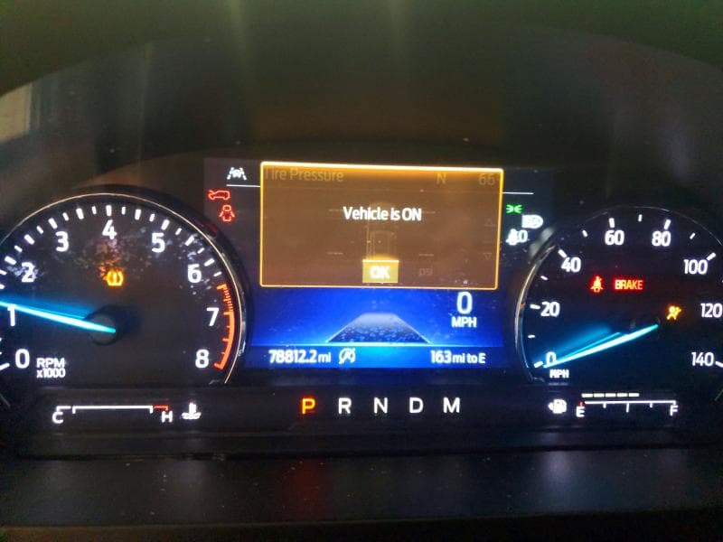 2020 FORD EXPLORER XLT 9