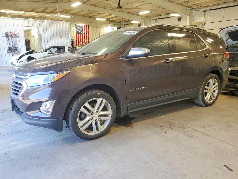 2020 CHEVROLET EQUINOX PREMIER PREMIER - 1