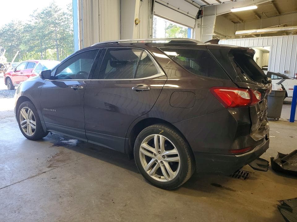 2020 CHEVROLET EQUINOX PREMIER PREMIER 2