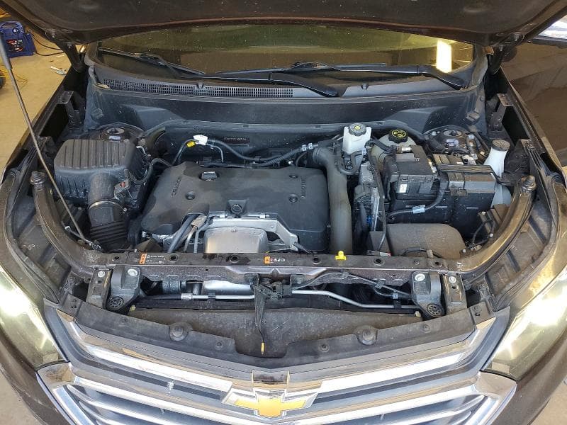 2020 CHEVROLET EQUINOX PREMIER PREMIER 12