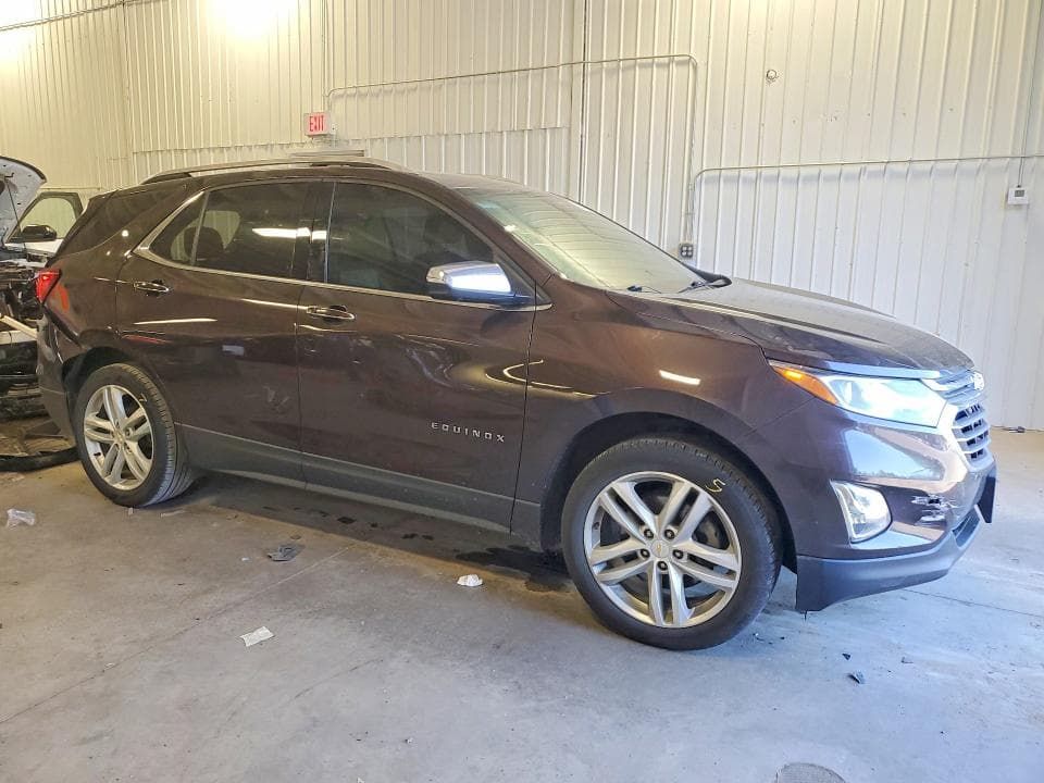 2020 CHEVROLET EQUINOX PREMIER PREMIER 4