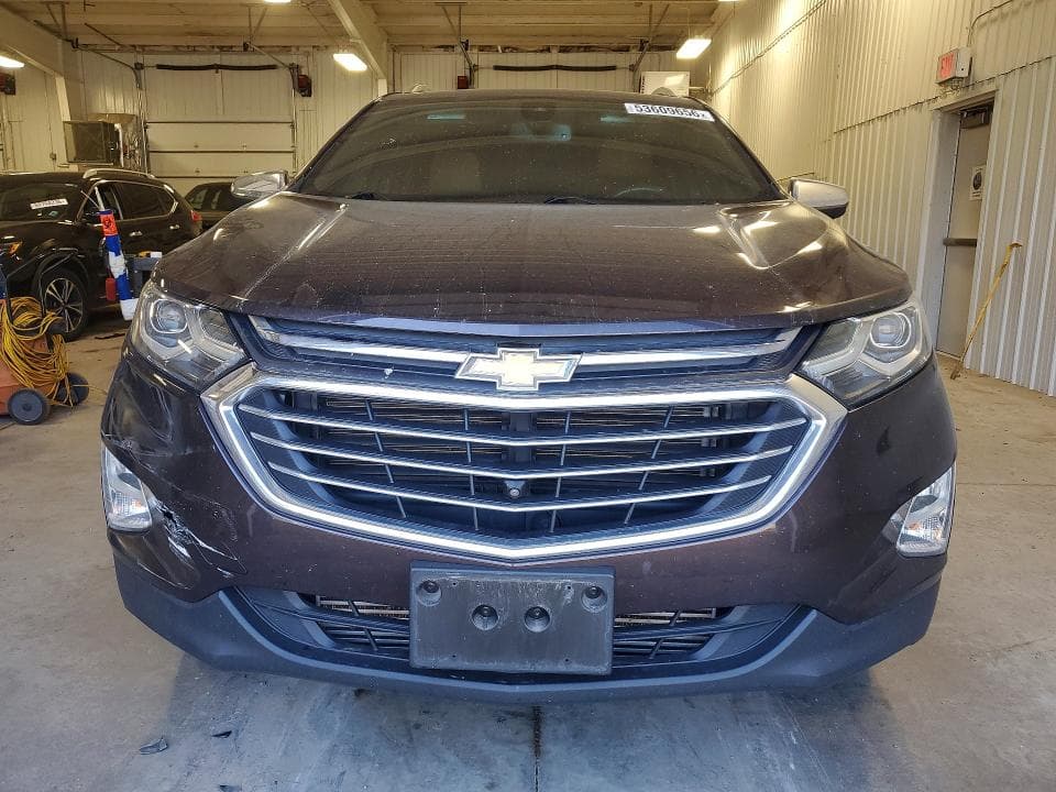 2020 CHEVROLET EQUINOX PREMIER PREMIER 5