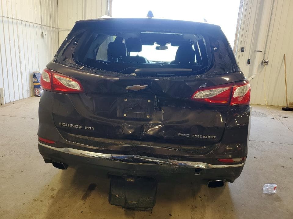 2020 CHEVROLET EQUINOX PREMIER PREMIER 6