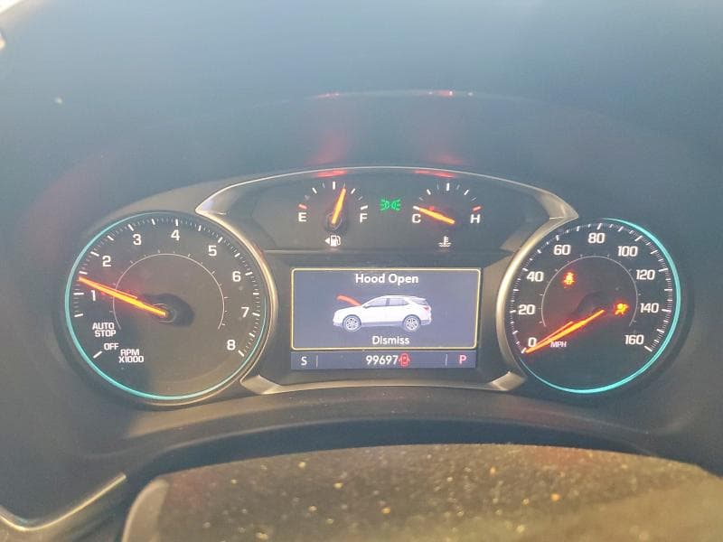 2020 CHEVROLET EQUINOX PREMIER PREMIER 9