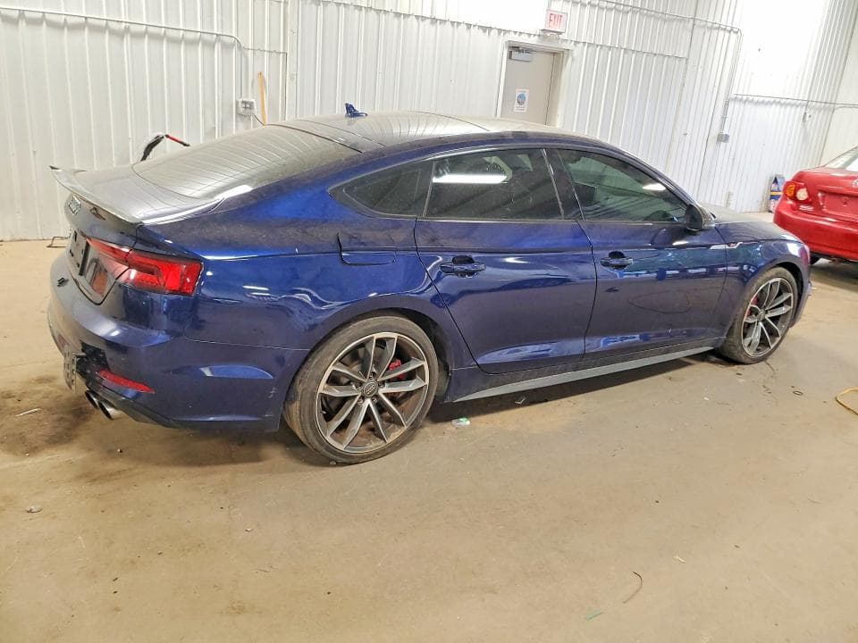 2018 AUDI S5 PREMIUM PLUS 3