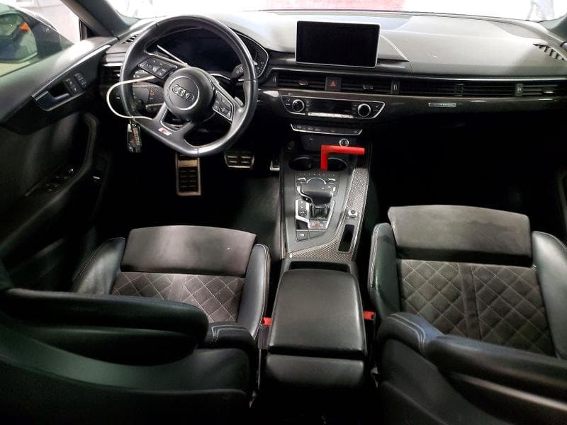 2018 AUDI S5 PREMIUM PLUS 8