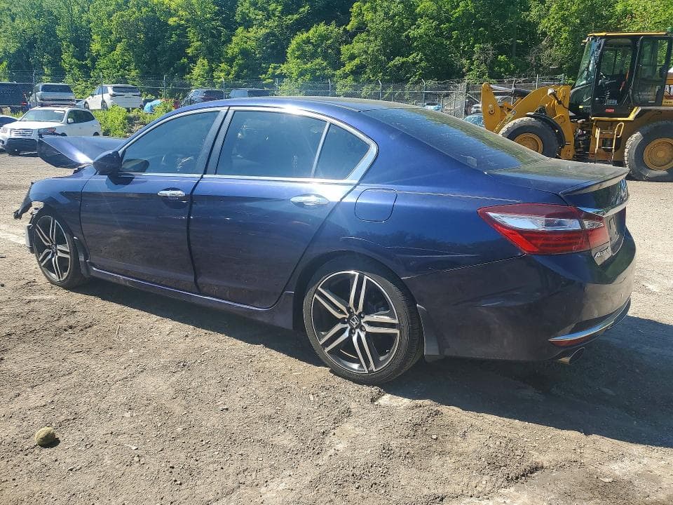 2017 HONDA ACCORD SPORT 2