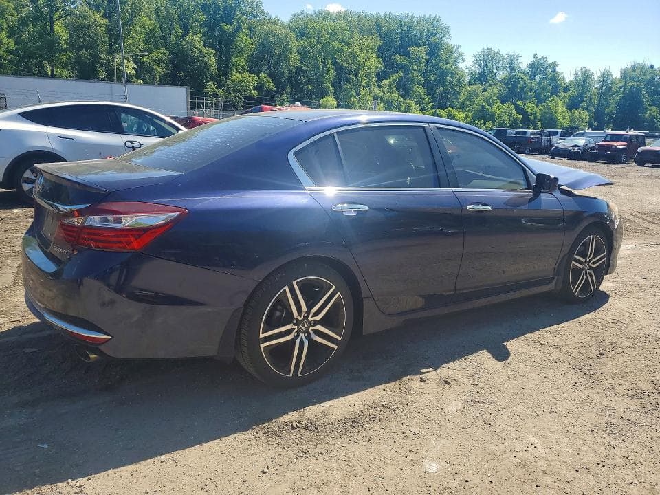 2017 HONDA ACCORD SPORT 3