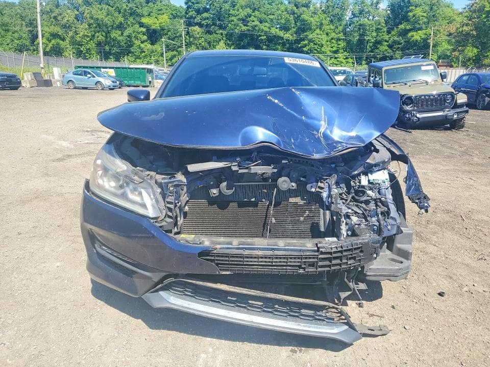 2017 HONDA ACCORD SPORT 5