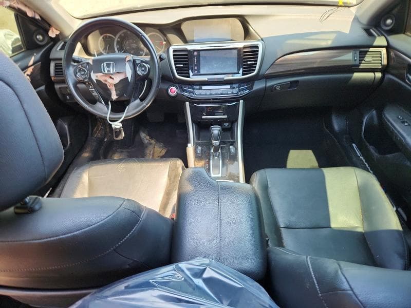 2017 HONDA ACCORD SPORT 8